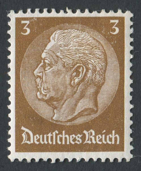 Germany 1933 SG.494A Unmounted Mint