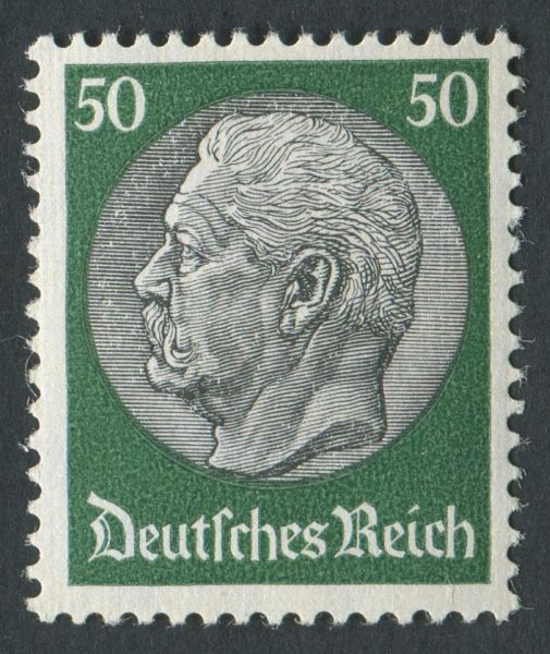 Germany 1933 SG.506A Unmounted Mint