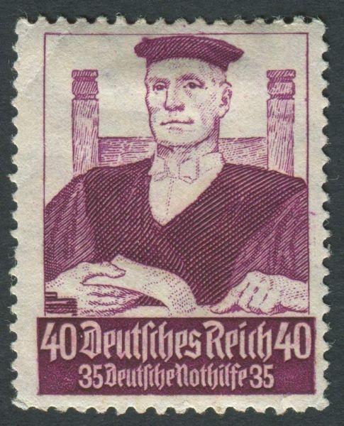 Germany 1934 SG.559 Mounted Mint