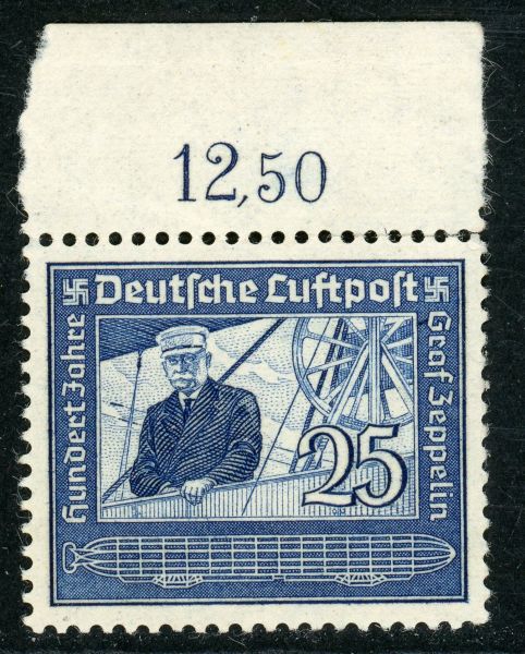 Germany 1938 SG.657 U/M