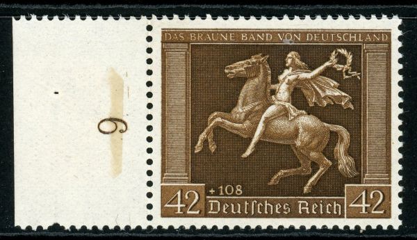 Germany 1938 SG.659 U/M (2)