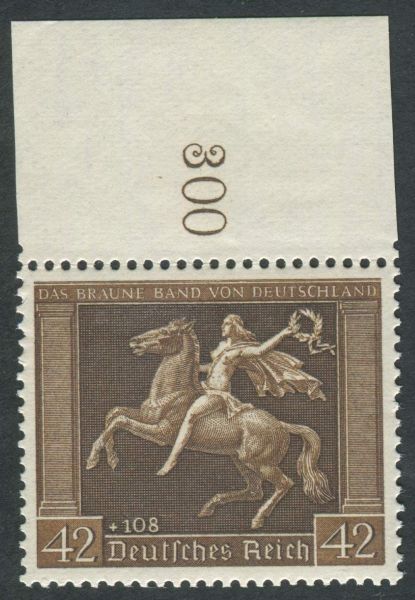 Germany 1938 SG.659 Unmounted Mint (2)