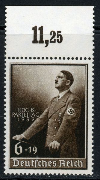 Germany 1939 SG.682 U/M