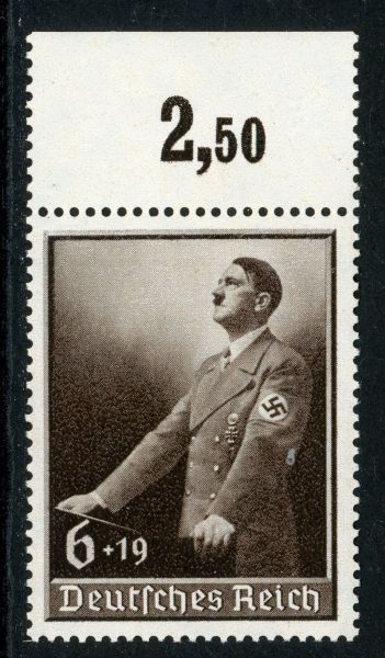 Germany 1939 SG.682 U/M (3)