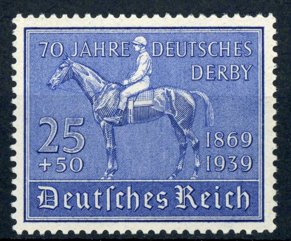 Germany 1939 SG.686 U/M