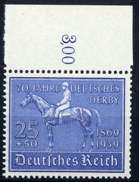 Germany 1939 SG.686 U/M