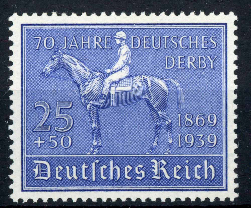 Germany 1939 SG.686 U/M