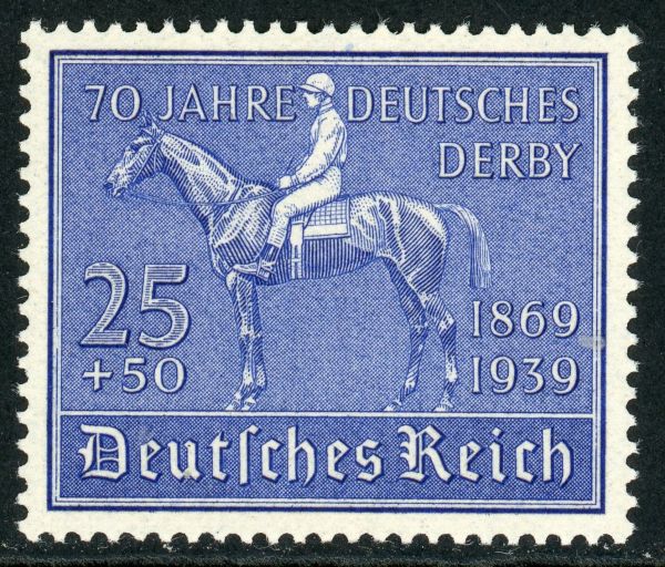 Germany 1939 SG.686 U/M (2)