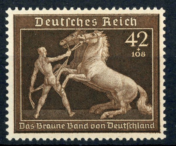 Germany 1939 SG.687 U/M