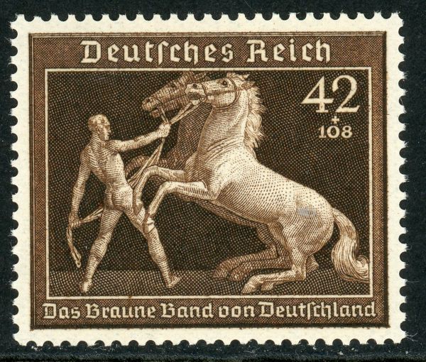 Germany 1939 SG.687 U/M (2)