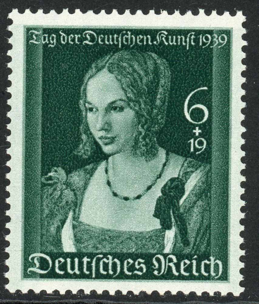 Germany 1939 SG.688 U/M (1)