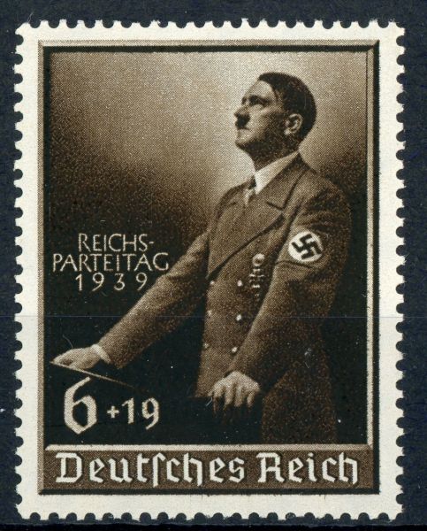 Germany 1939 SG.689 U/M