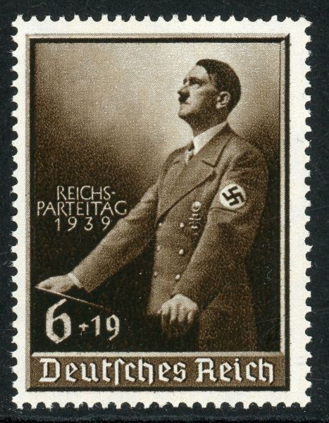 Germany 1939 SG.689 U/M (2)