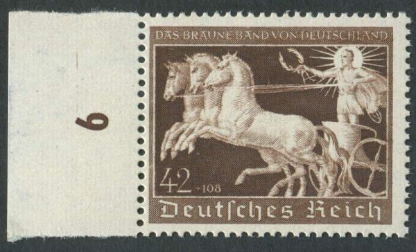 Germany 1940 SG.735 Unmounted Mint (2)