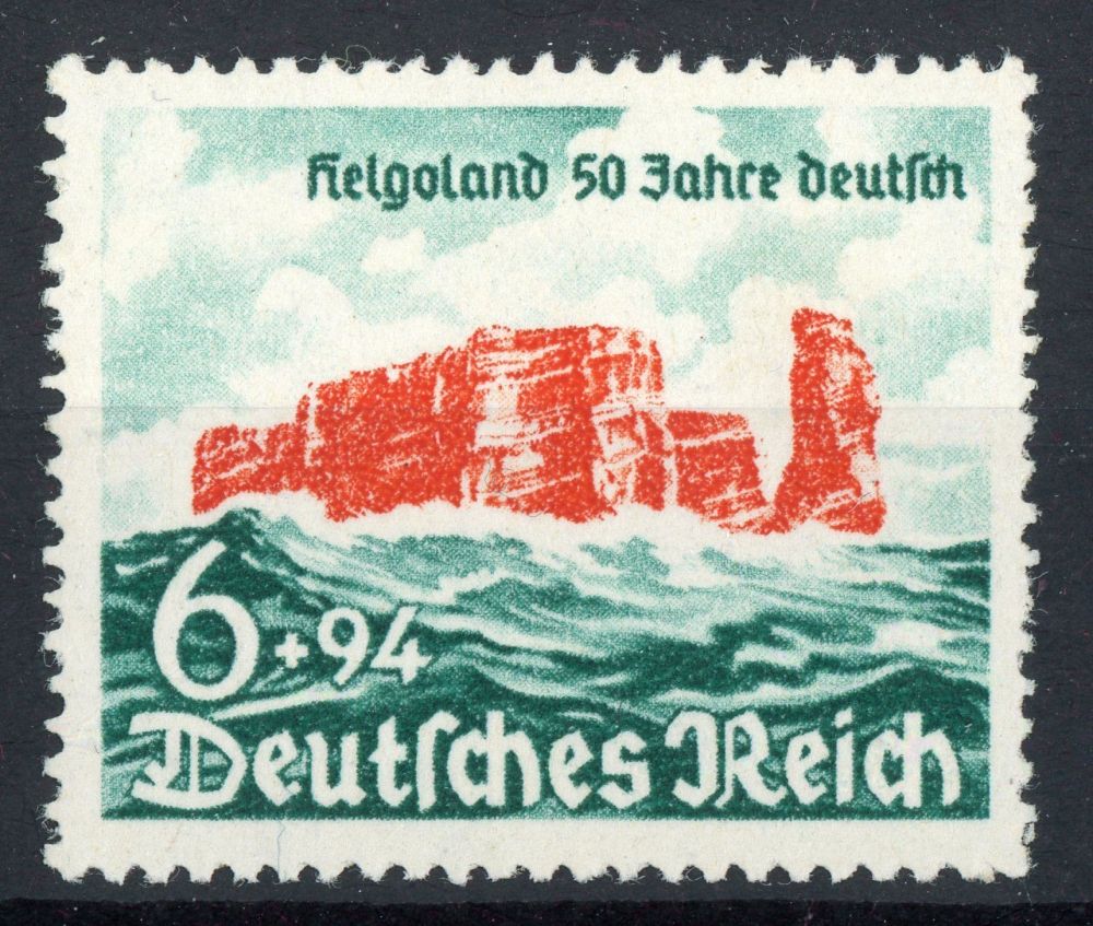 Germany 1940 SG.738 U/M