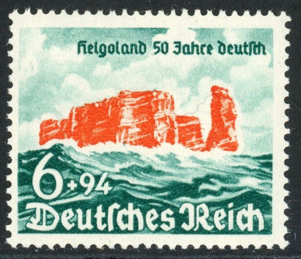 Germany 1940 SG.738 U/M