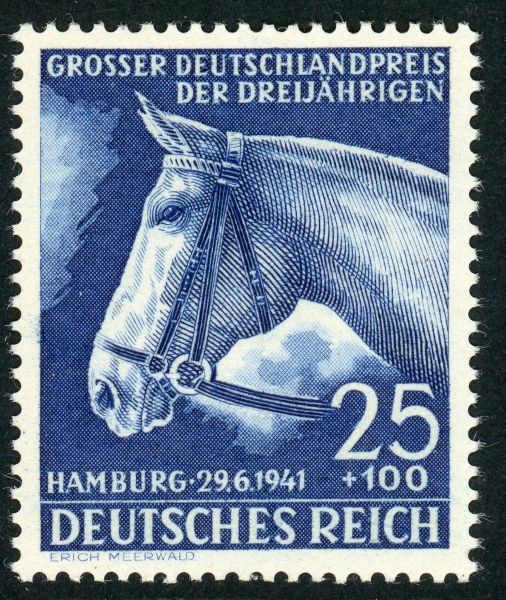 Germany 1941 SG.767 U/M (2)