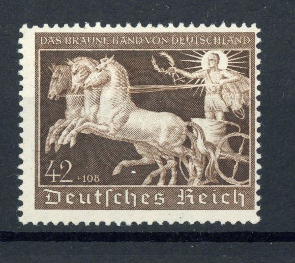 Germany 1941 SG.768 U/M