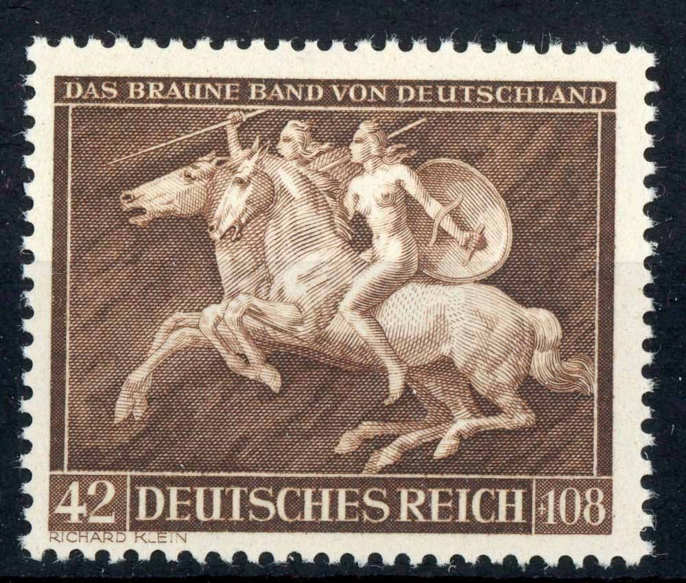 Germany 1941 SG.768 U/M