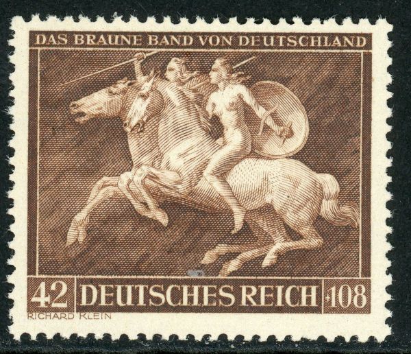 Germany 1941 SG.768 U/M (2)