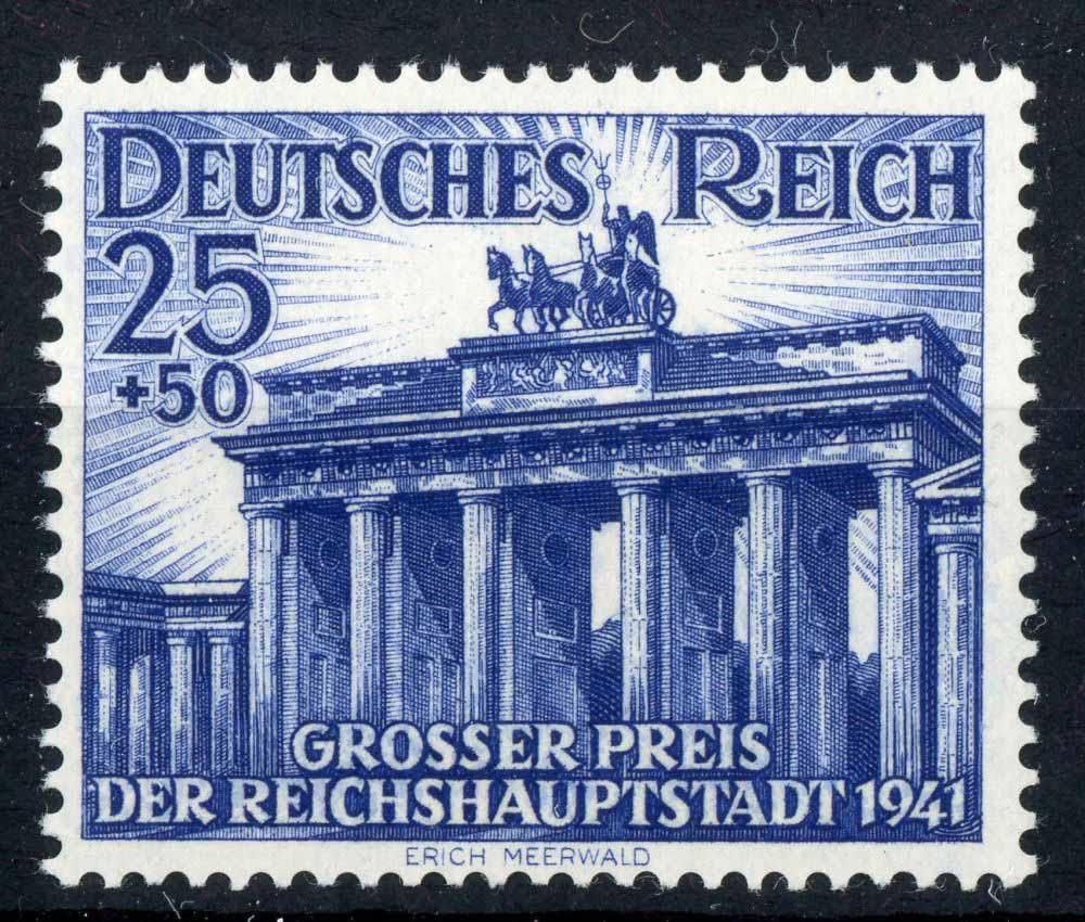 Germany 1941 SG.789 U/M