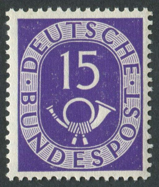 Germany 1951 SG.1051 Unmounted Mint