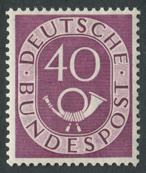 Germany 1951 SG.1055 Unmounted Mint