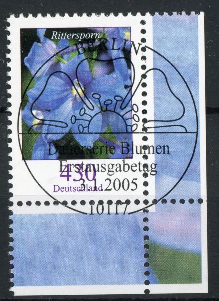 Germany 2005 SG.Y3349 F/U