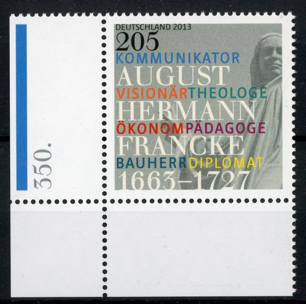 Germany 2013 SG.3838 U/M