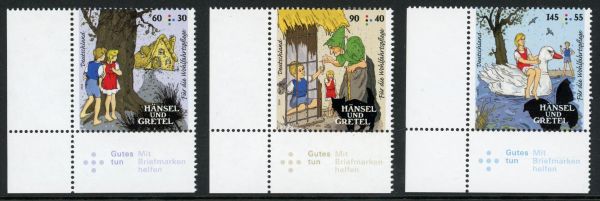 Germany 2014 SG.3897-3899 U/M