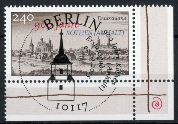 Germany 2015 SG.3971 F/U