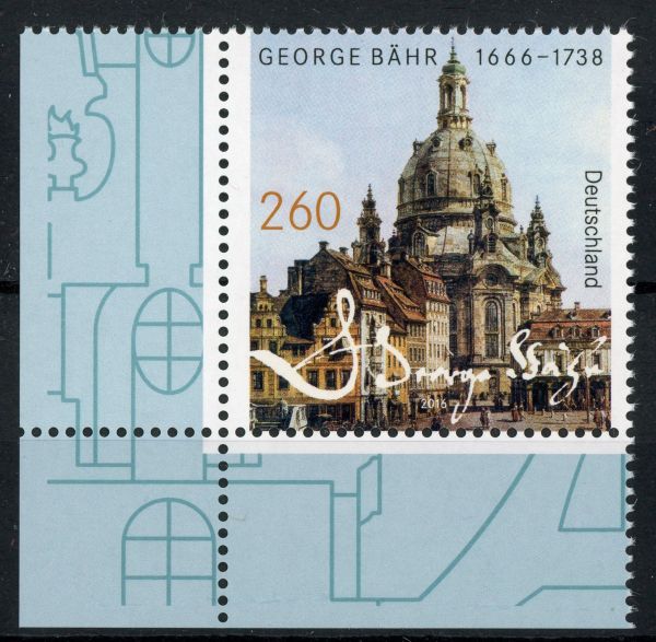 Germany 2016 SG.4042 U/M