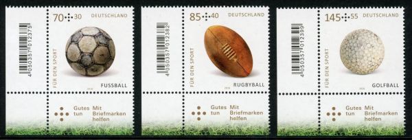 Germany 2016 SG.4061-4063 U/M