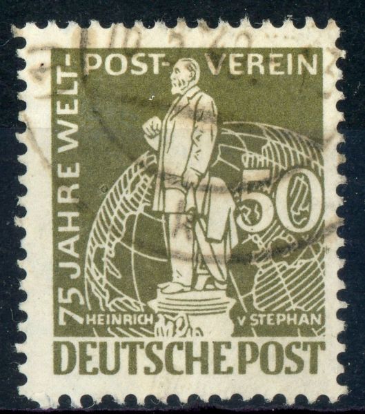 Germany / Berlin 1949 SG.B57 F/U