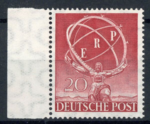 Germany / Berlin 1950 SG.B71 M/M