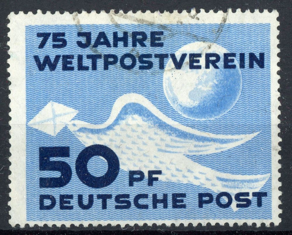 Germany / East 1949 SG.E1 F/U