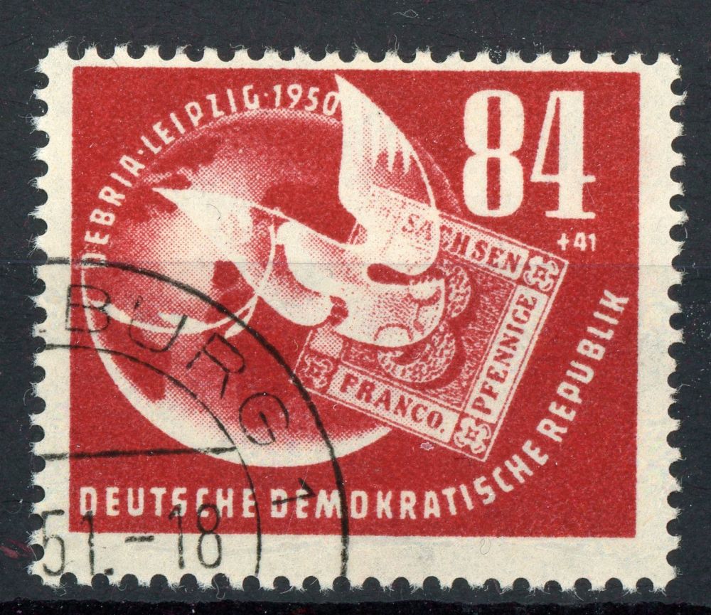 Germany / East 1950 SG.E19 F/U