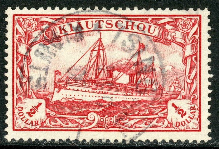 Germany / Kiaochow 1905 SG.30 F/U