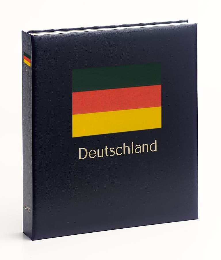 Germany Unified Luxe Album