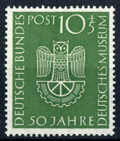 Germany / West 1953 SG.1089 U/M