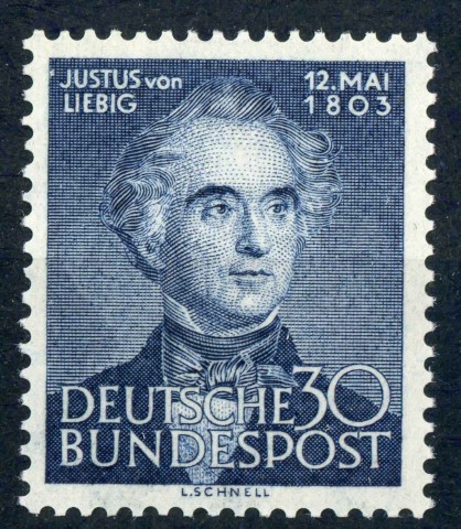 Germany / West 1953 SG.1092 U/M