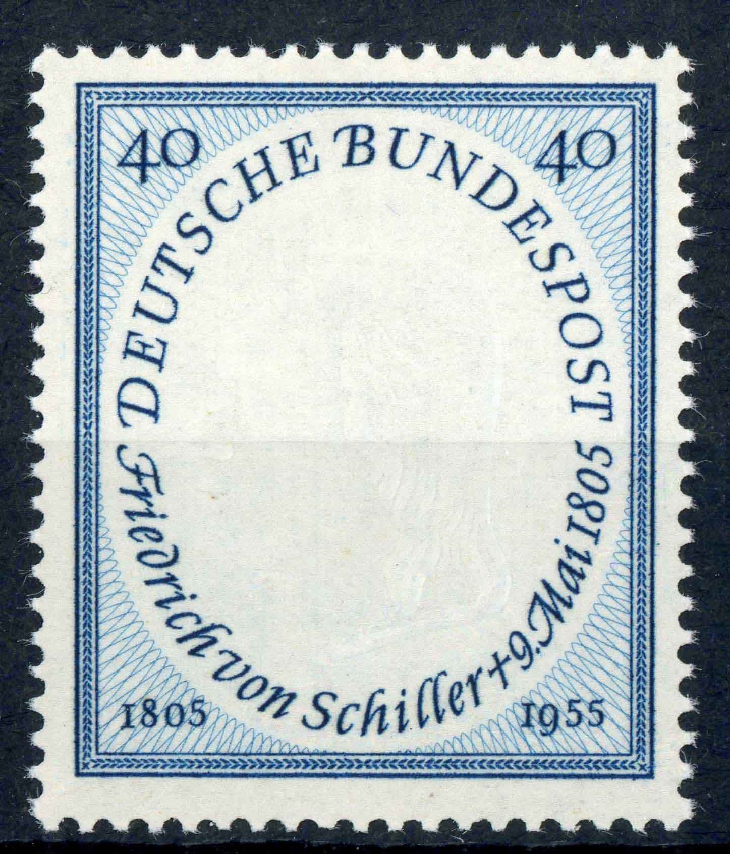 Germany / West 1955 SG.1136 U/M