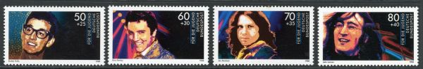 Germany / West 1988 SG.2235-2238 U/M