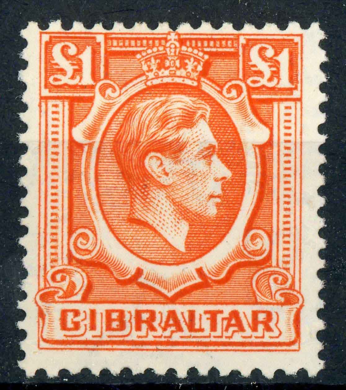 Gibraltar 1938 SG.131 U/M (2)