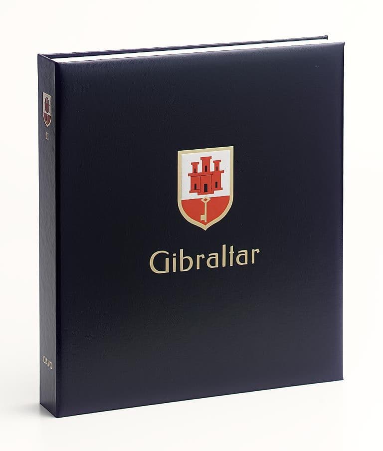 Gibraltar Luxe Album