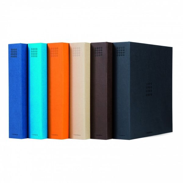 GRANDE PUR Ringbinder & Slipcase