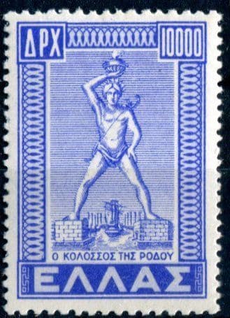 Greece 1947 SG.681 U/M