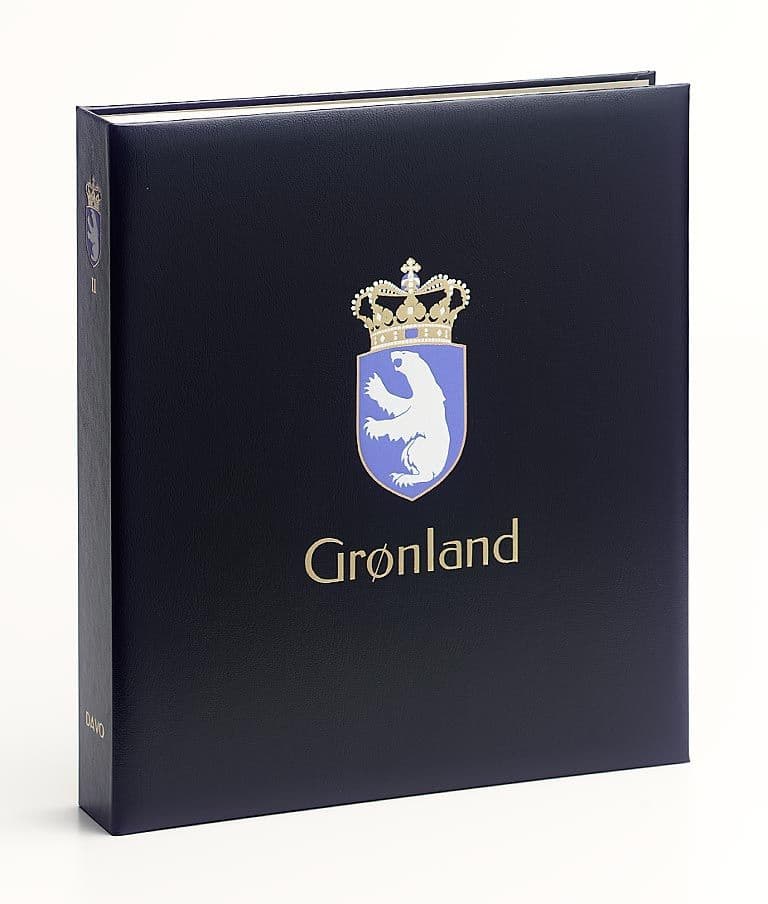 Greenland Luxe Album