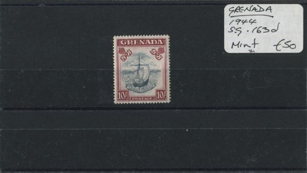 Grenada 1944 SG.163d M/M