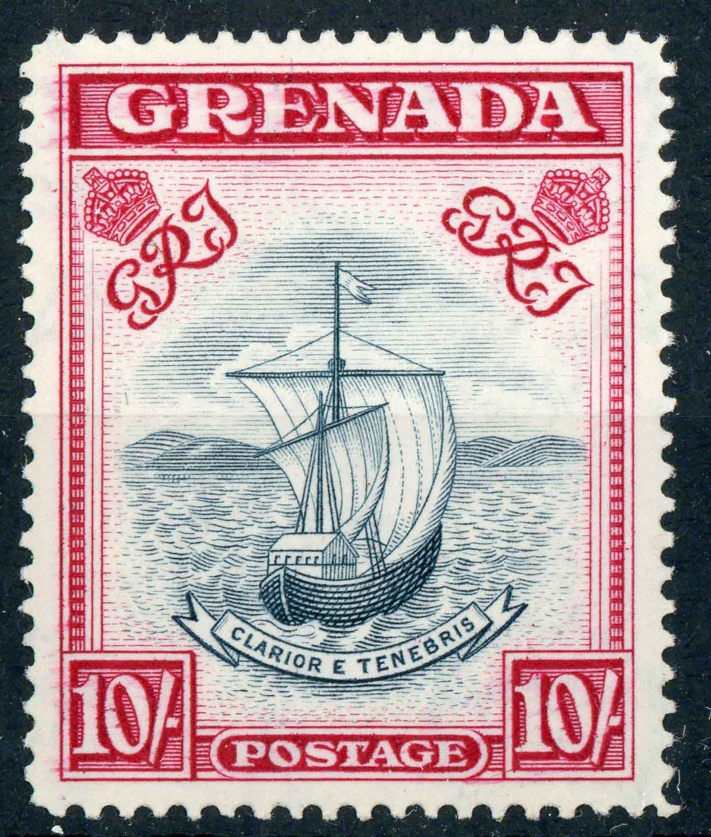 Grenada 1944 SG.163d U/M